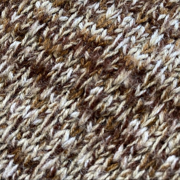 Knit Sweater Shaw - Picture 7 of 11